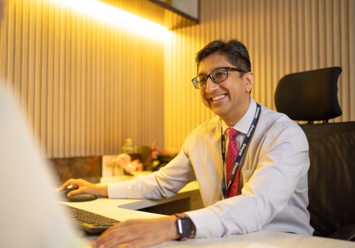 Datuk Dr Mohammed Niraj