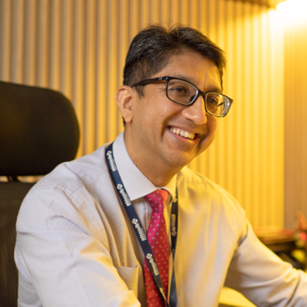 Datuk Dr. Niraj