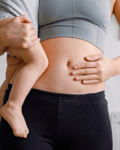  Cesarean sections 