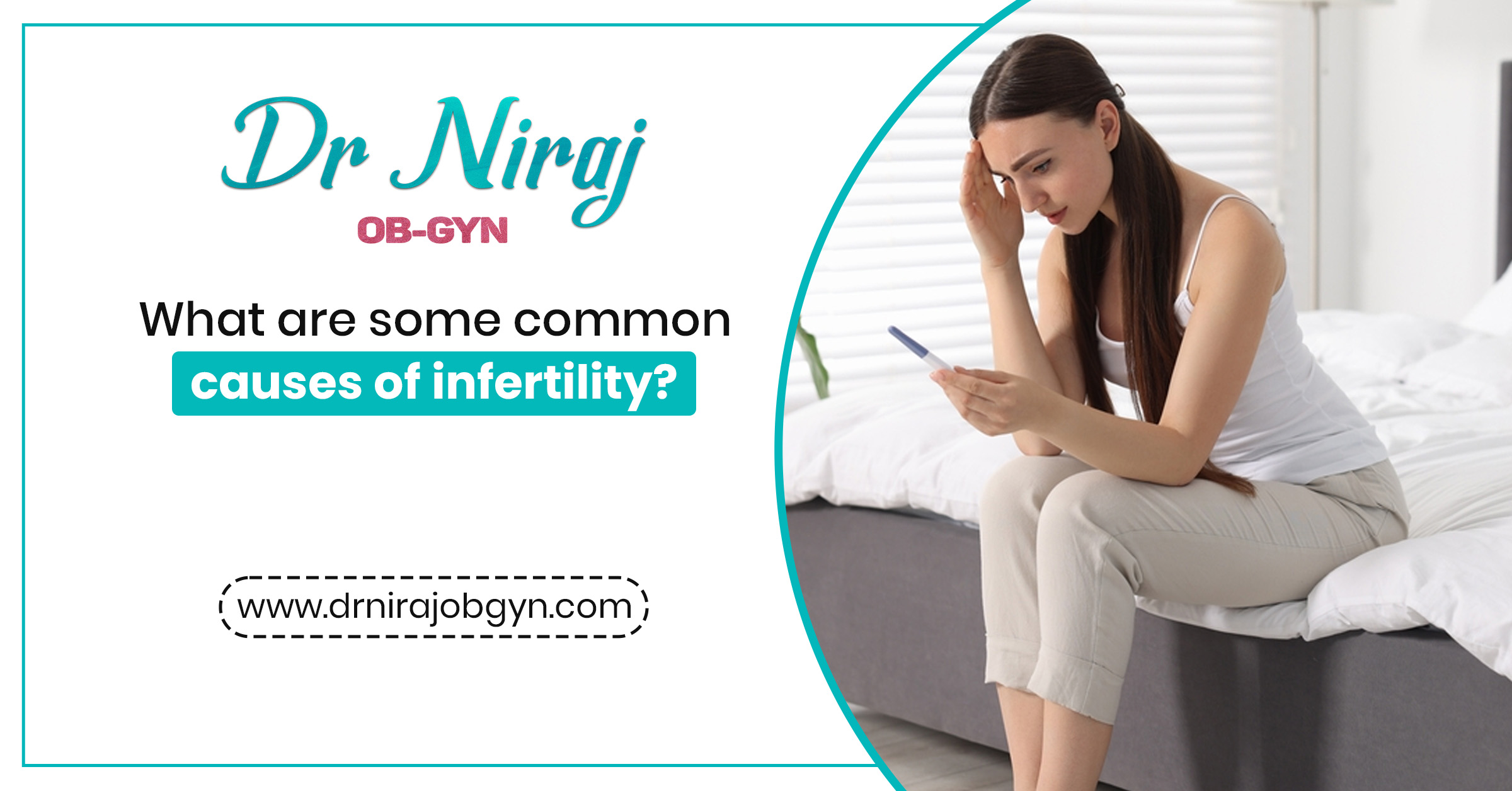 What are Some Common Causes of Infertility?