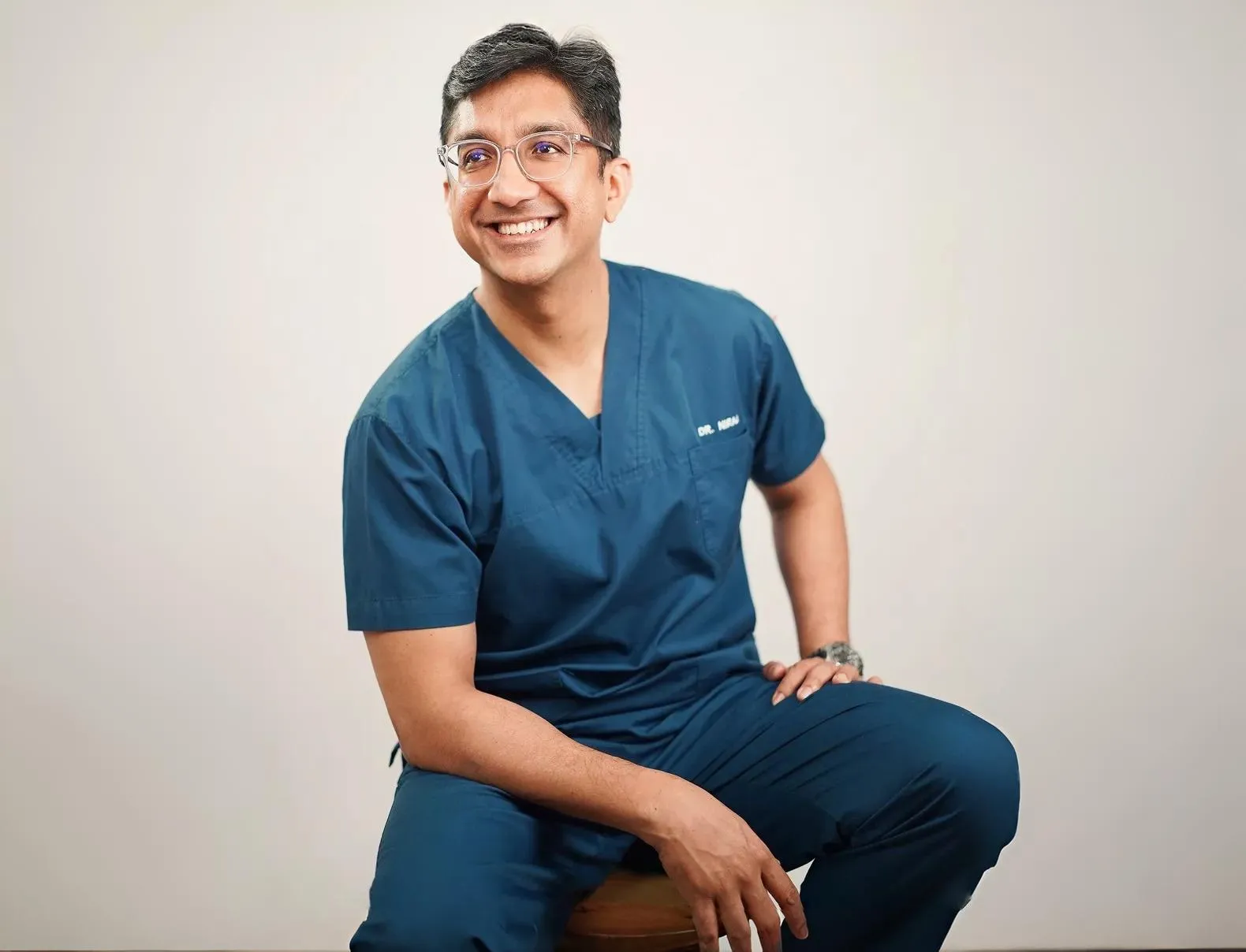 Datuk Dr Mohammed Niraj