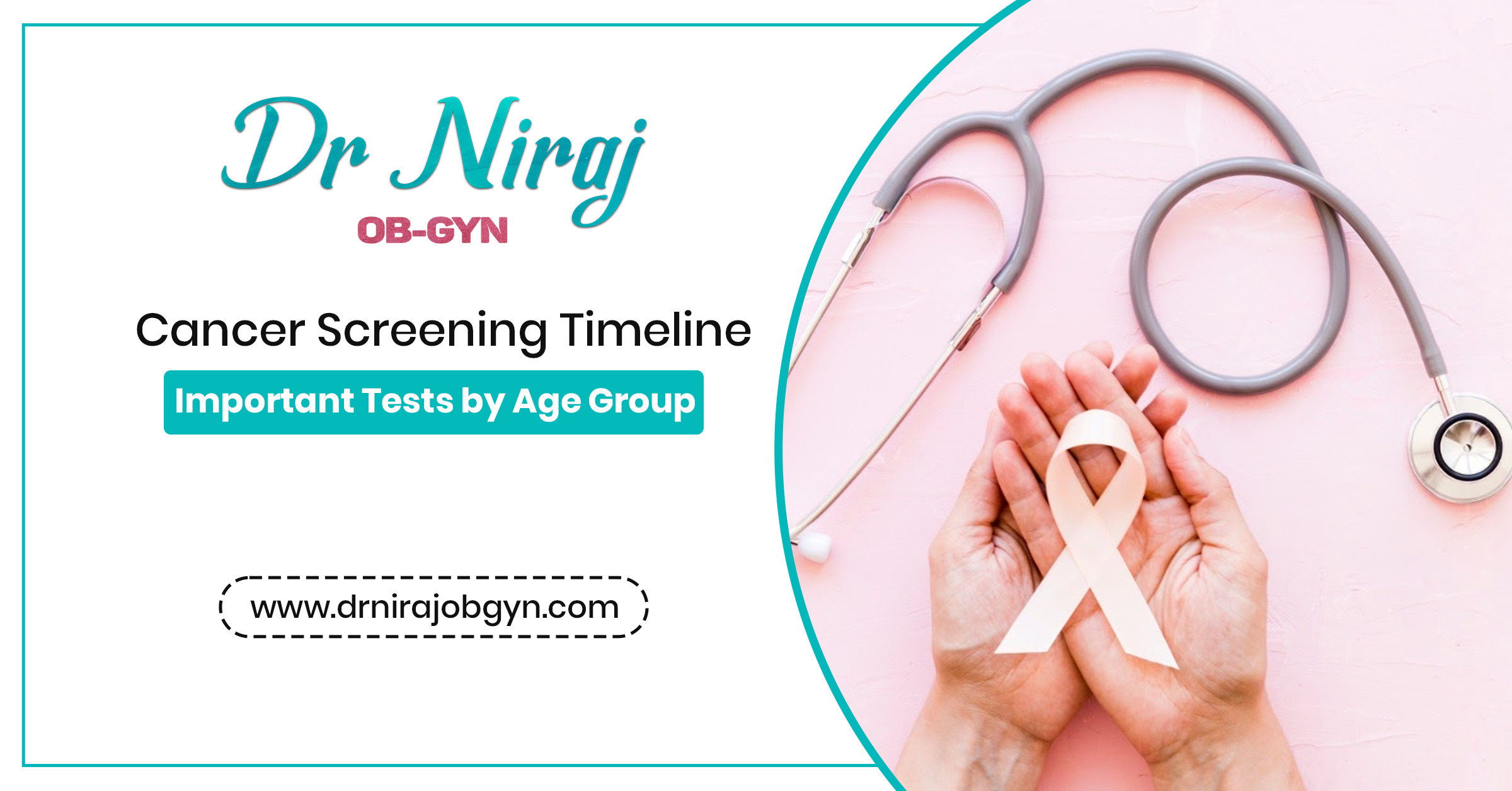 Cancer Screening Timeline: Important Tests by Age Group