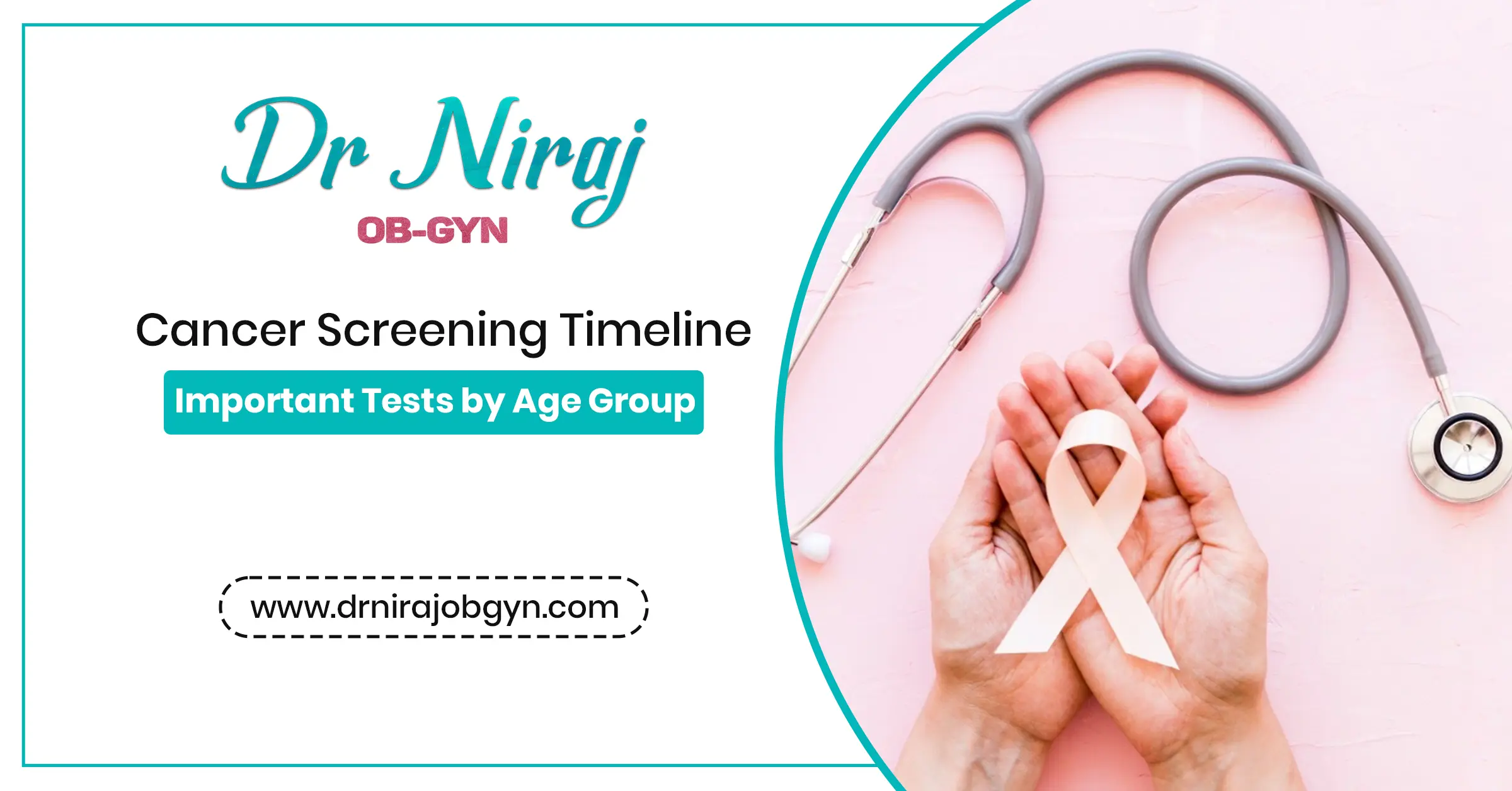 Cancer Screening Timeline: Important Tests by Age Group